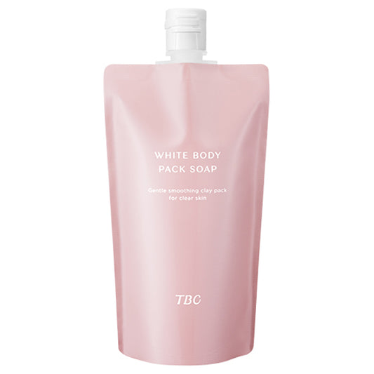 TBC White Body Pack Soap (Fresh Rose), 250g
