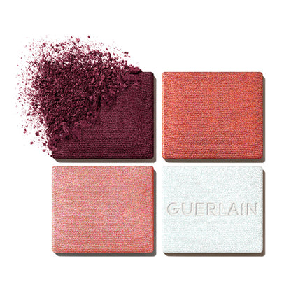 GUERLAIN Ombre Ge, 458, 2.2gx 4