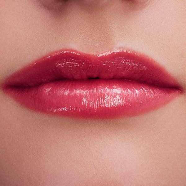 Yves Saint Laurent Loveshine Lipstick (212 DEEP RUBY)
