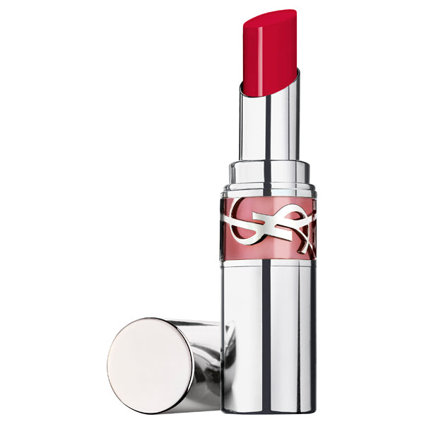 Yves Saint Laurent Love Shine Lipstick, 211 ARDENT CARMINE, 3.2g