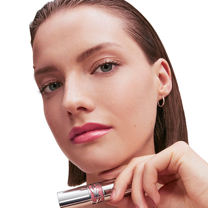 Yves Saint Laurent Love Shine Lipstick, 208 RASPBERRY SHINE, 3.2g