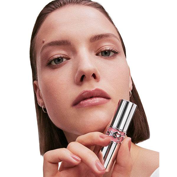 Yves Saint Laurent Love Shine Lipstick, 207 SCENIC BROWN, 3.2g