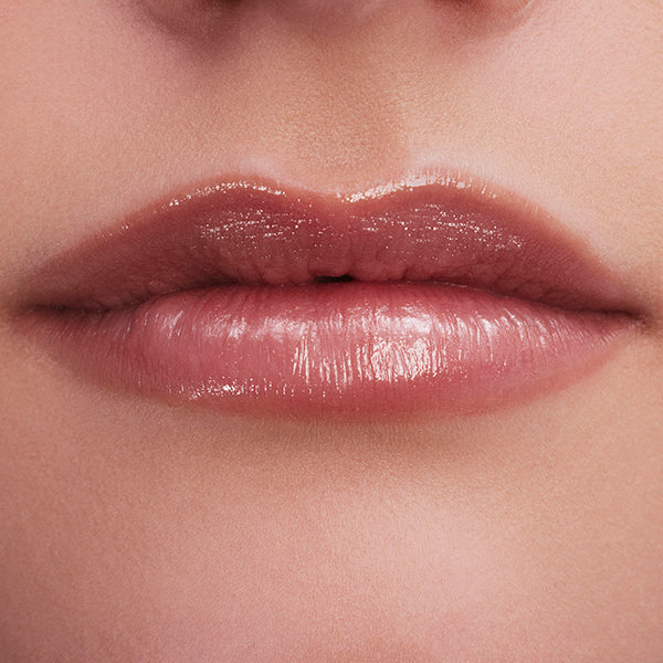 Yves Saint Laurent Love Shine Lipstick (207 Scenic Brown)