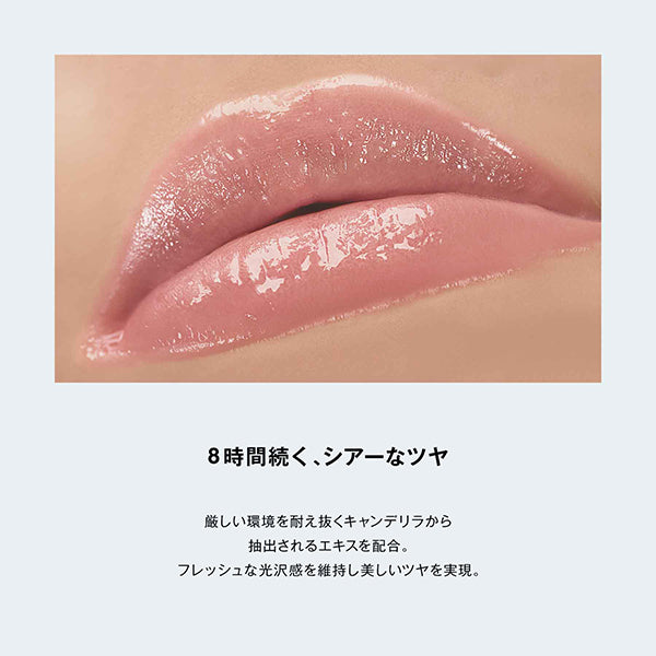 Yves Saint Laurent Love Shine Lipstick, 80 GLOWING LAVA, 3.2g