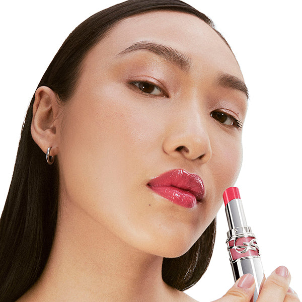 Yves Saint Laurent Love Shine Lipstick, 12 ELECTRIC LOVE, 3.2g
