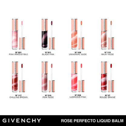 GIVENCHY Rose Perfect Liquid, No.109 Spicy Maple, 6ml