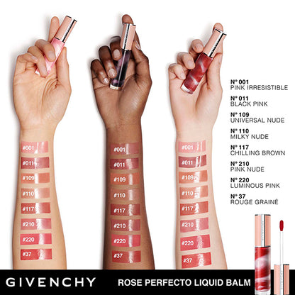 GIVENCHY Rose Perfect Liquid, No.109 Spicy Maple, 6ml