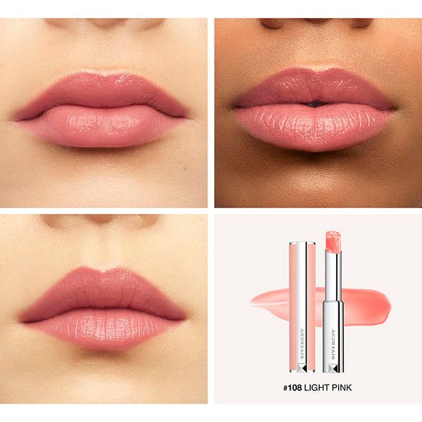 GIVENCHY Rose Perfect, No.108 Pink Nude, 2.8g