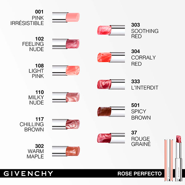 GIVENCHY Rose Perfect, No.108 Pink Nude, 2.8g