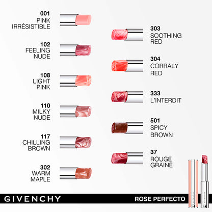GIVENCHY Rose Perfect, No.108 Pink Nude, 2.8g