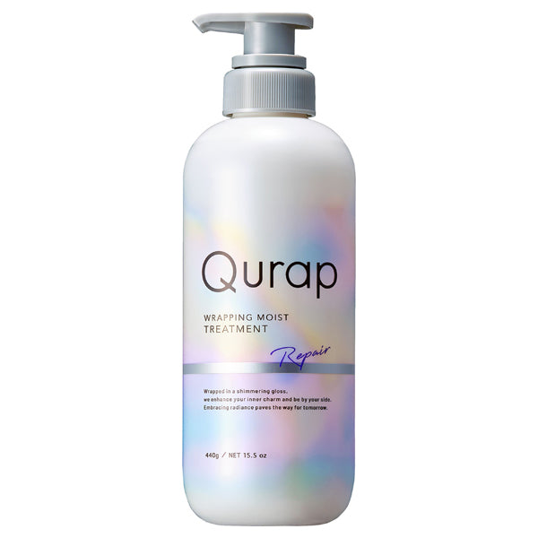 Qurap Wrapping Moist Treatment, 440g