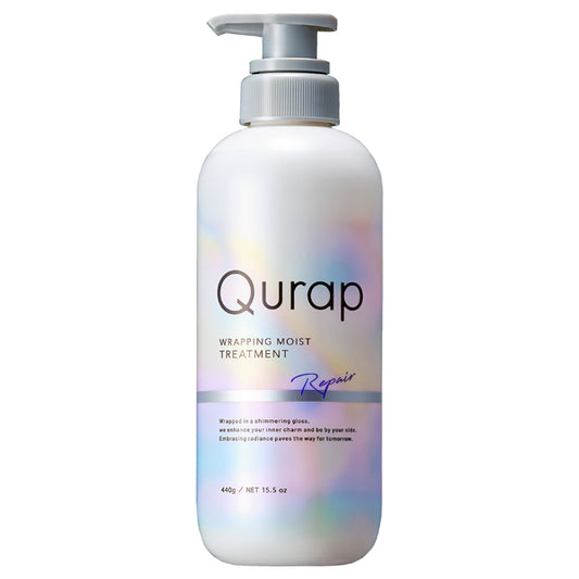 Qurap Wrapping Moist Treatment, 440g