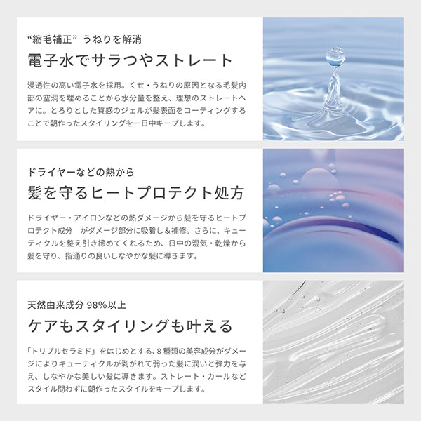 Protect Gel, 110ml, Non-sticky, Floral