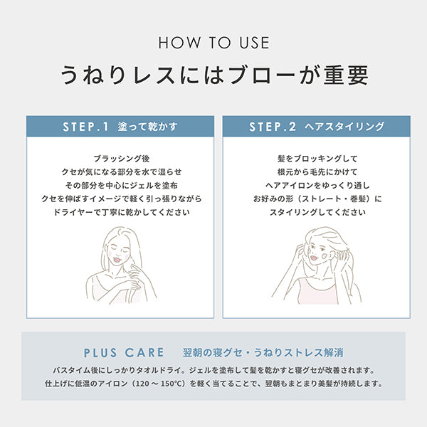 Protect Gel, 110ml, Non-sticky, Floral