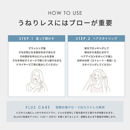 Protect Gel, 110ml, Non-sticky, Floral