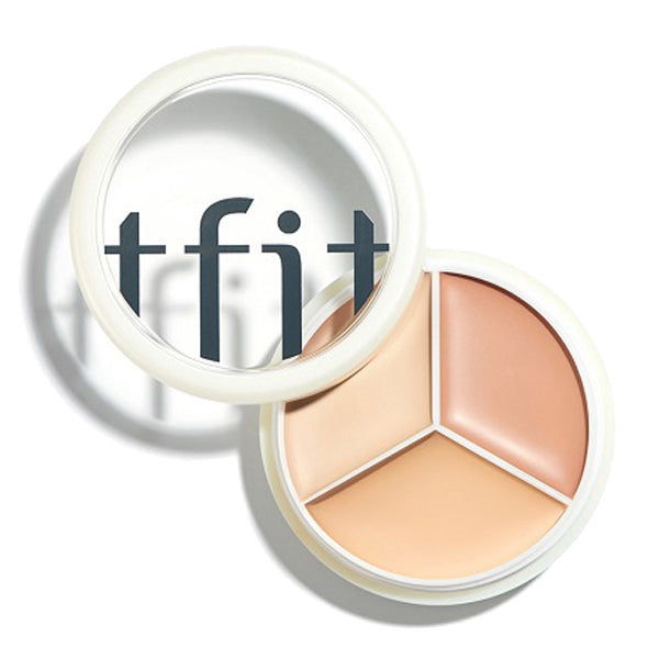 tfit Cover Up Concealer (Cool), 15g (5g x 3)