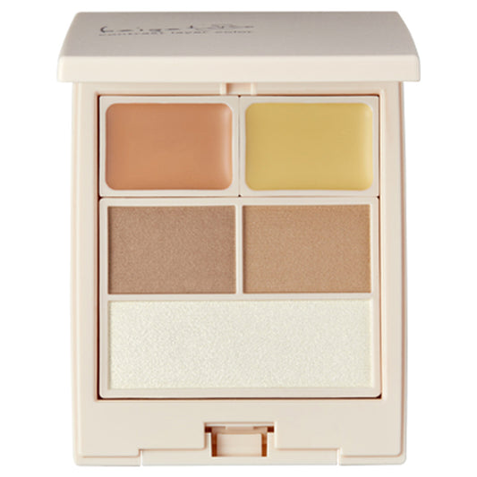 beige+ Contrast Layer Color (Sunny Orange)