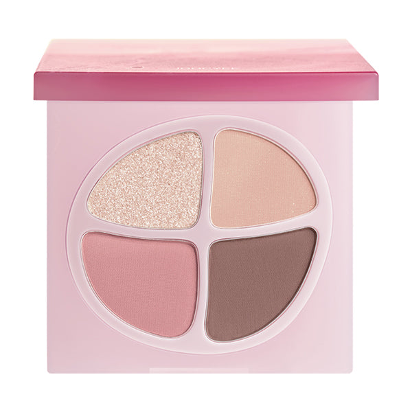 JOOCYEE PINKY PROMISE Promise Palette, #F20 Shimmering Pink