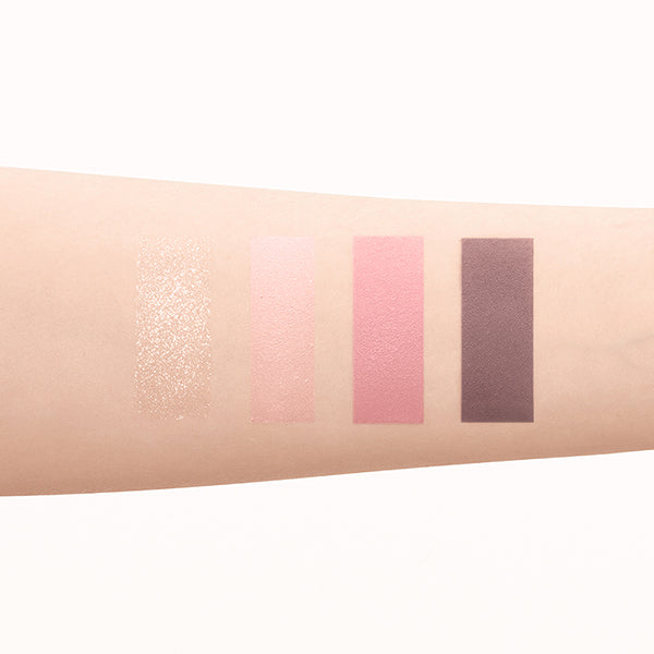 JOOCYEE PINKY PROMISE Promise Palette, #F20 Shimmering Pink