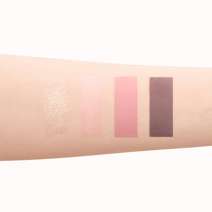 JOOCYEE PINKY PROMISE Promise Palette, #F20 Shimmering Pink