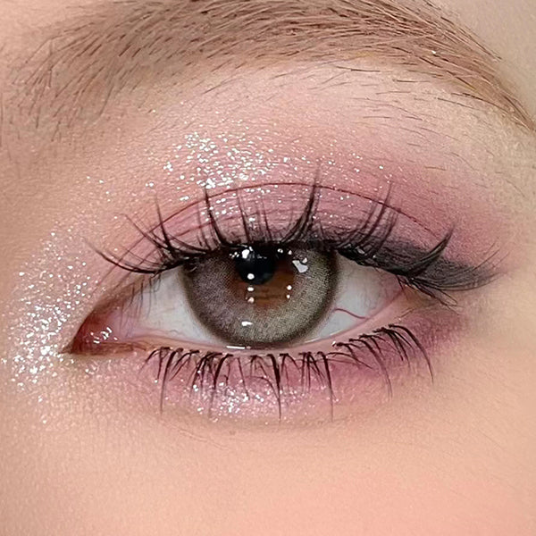 JOOCYEE PINKY PROMISE Promise Palette, #F20 Shimmering Pink