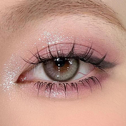 JOOCYEE PINKY PROMISE Promise Palette, #F20 Shimmering Pink