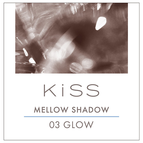 KiSS Mellow Shadow, 03 Longing Taupe, 5.3g
