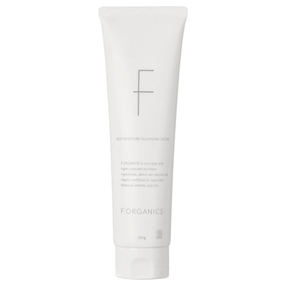 F Organics Deep Moisture Cleansing Cream, 150g