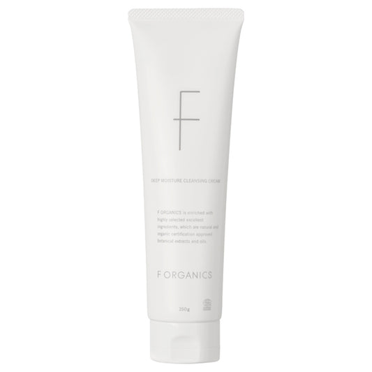 F ORGANICS Deep Moisture Cleansing Cream, 150g