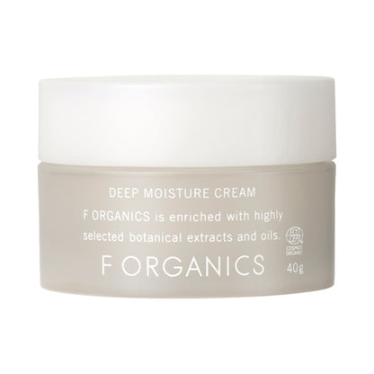 F Organics Deep Moisture Cream, 40g