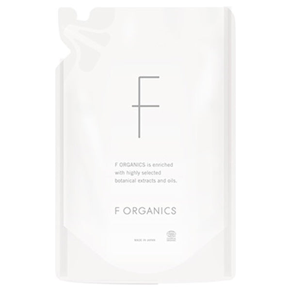 F ORGANICS Deep Moisture Milk Refill, 110ml