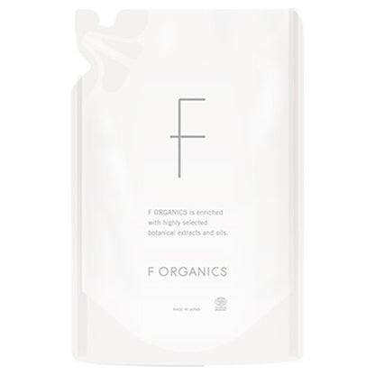 F ORGANICS Deep Moisture Milk Refill, 110ml