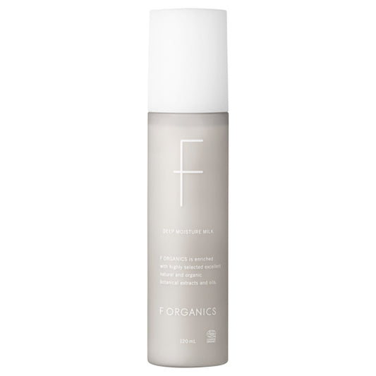 F Organics Deep Moisture Milk, 120ml