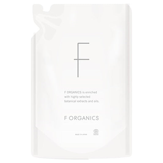 F ORGANICS Deep Moisture Lotion Refill, 140ml