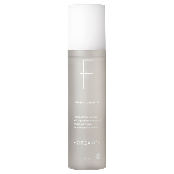 F Organics Deep Moisture Lotion, 150ml