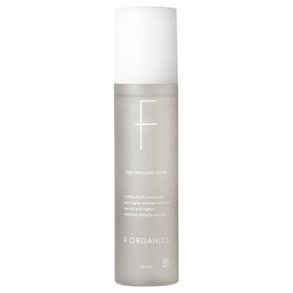 F Organics Deep Moisture Lotion, 150ml
