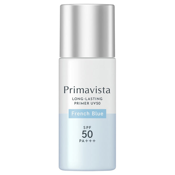 Sofina Primavista Skin Protect Base Sebum-resistant UV50, SPF50 PA+++, French Blue, 25ml