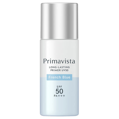 Sofina Primavista Skin Protect Base Sebum-resistant UV50, SPF50 PA+++, French Blue, 25ml