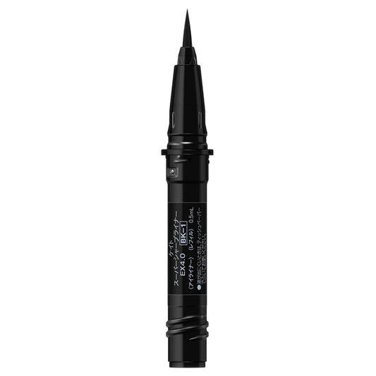 KATE Super Sharp Liner EX4.0, Refill, BK-1, 0.5ml