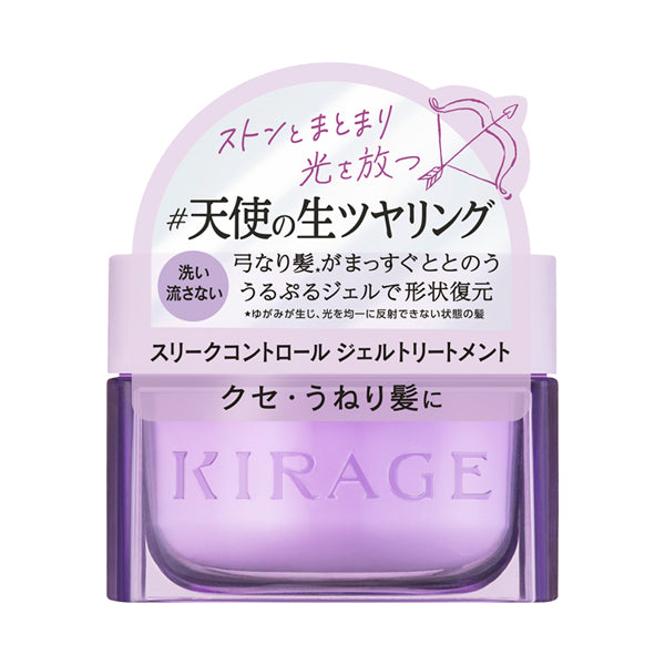 KIRAGE Sleek Control Gel Treatment, 82g