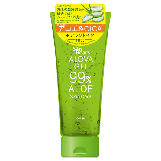 MENTURM Sun Bears Aloe Vera Gel C, 200g