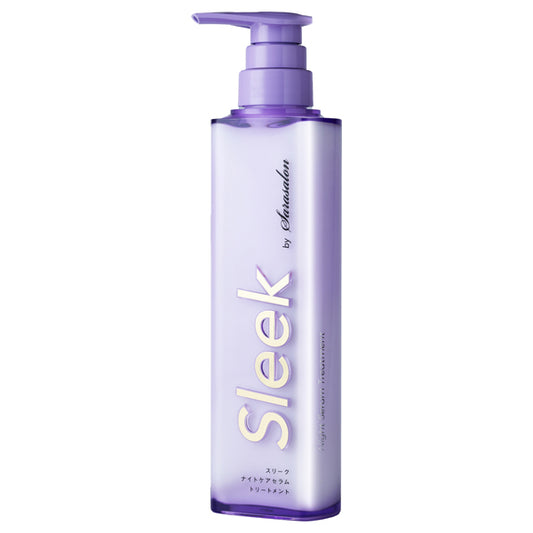 Sleek by sarasalon Night Care Serum Treatment (Quiet Moonlit Night), 360ml