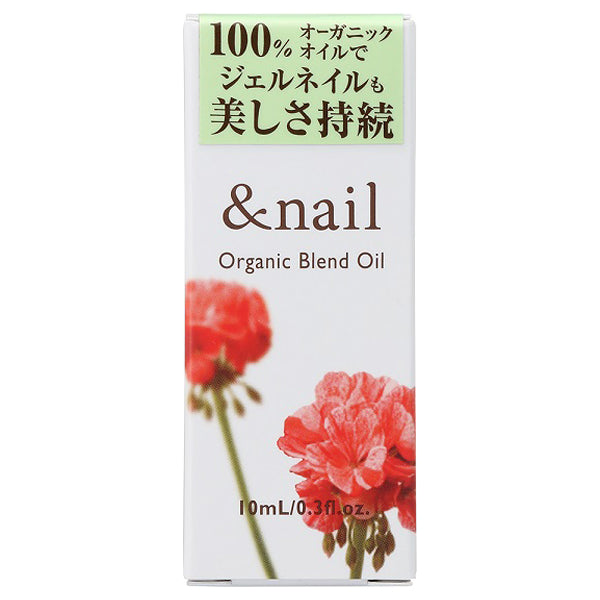 &nail Organic Blend Oil, 10ml