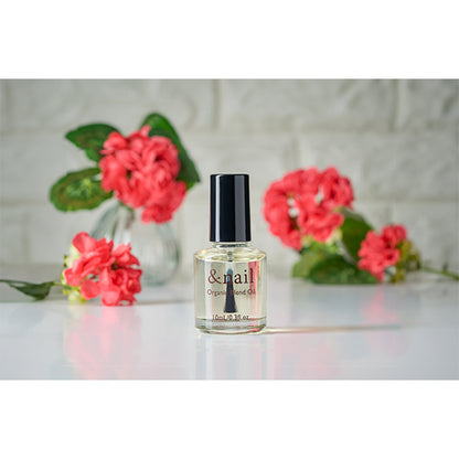 &nail Organic Blend Oil, 10ml