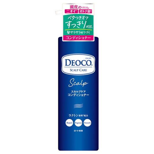 DEOCO Scalp Care Conditioner, 450g
