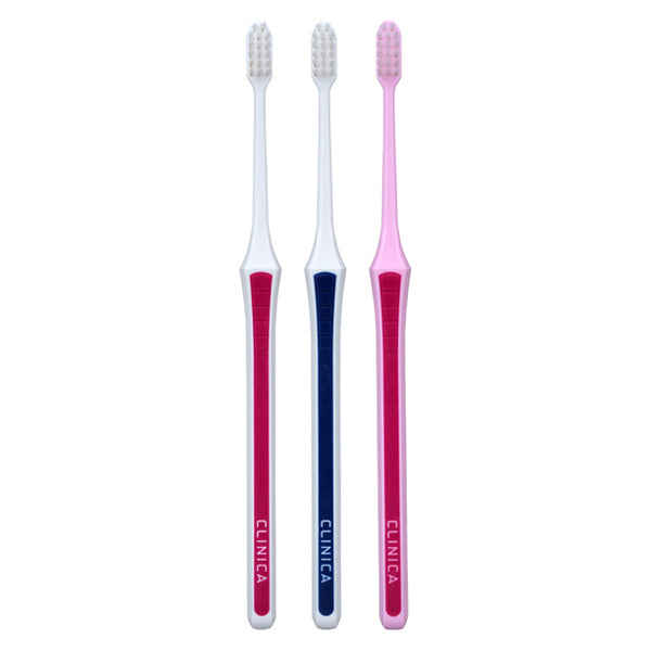 Clinica Advantage Toothbrush 3‑Row Ultra‑Compact (Regular)