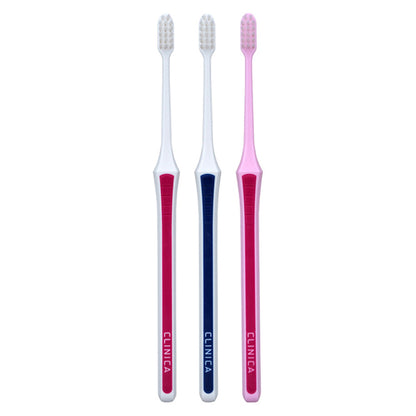 Clinica Advantage Toothbrush 3‑Row Ultra‑Compact (Regular)