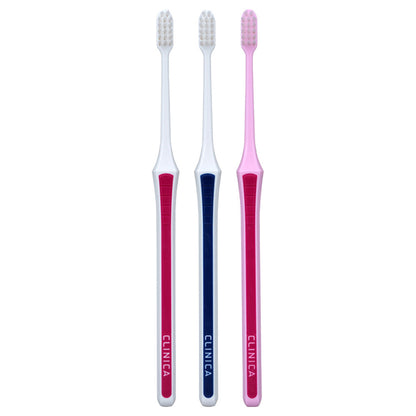 Clinica Advantage Toothbrush 3‑Row Ultra‑Compact (Soft)