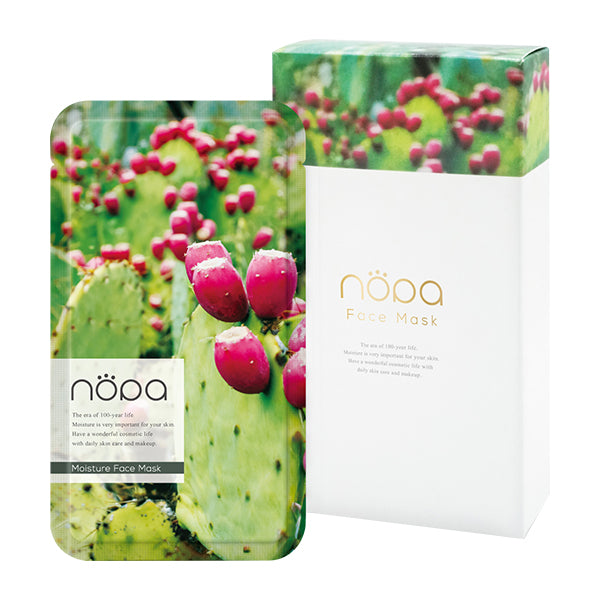 nopa Moisture Face Mask, 7 Pack