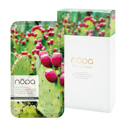 nopa Moisture Face Mask, 7 Pack